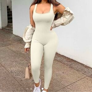 Viral TikTok Soo Slick Jumpsuit